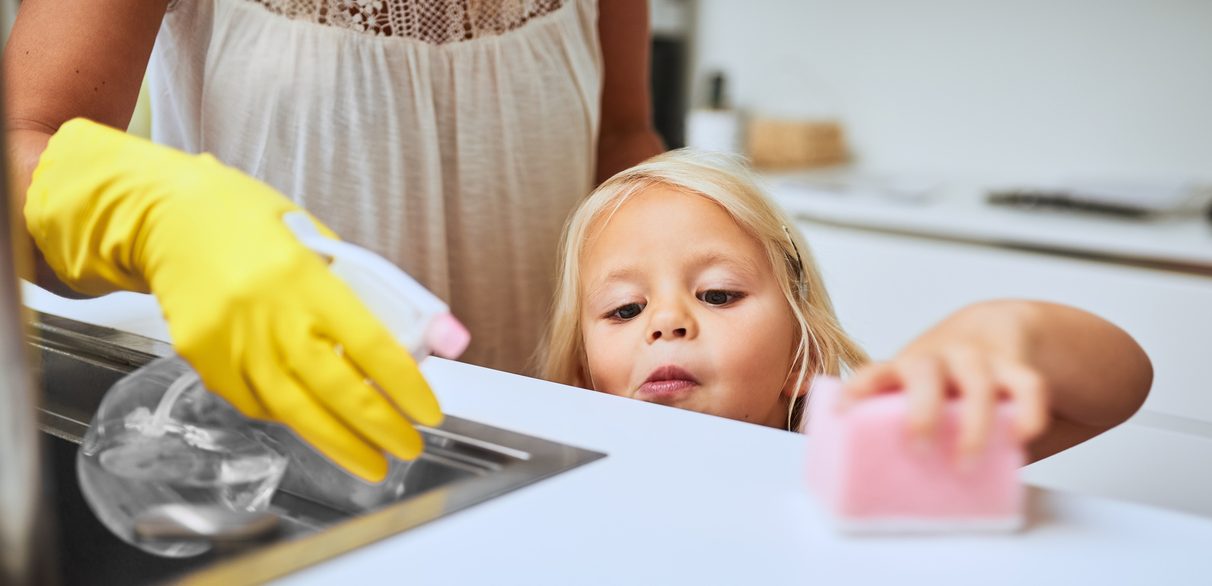 How to Fix Hard Water Spots on Fixtures and Appliances in Your Southern