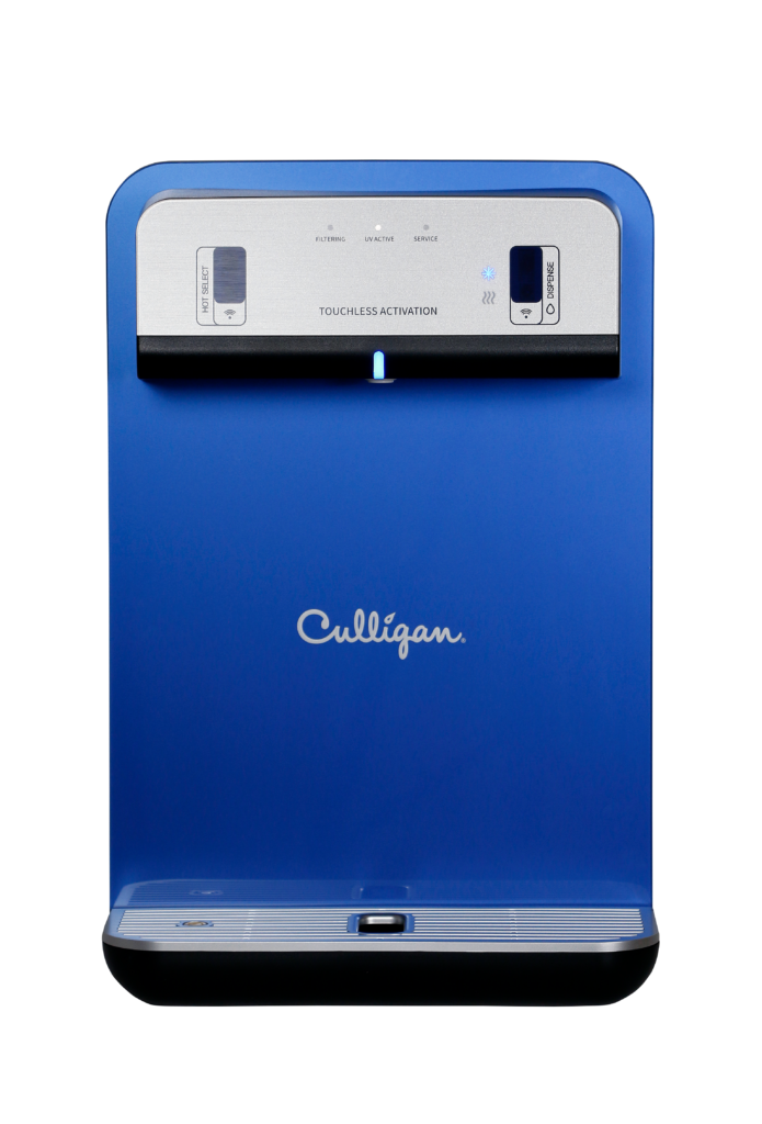 ascent ct dispenser from culligan